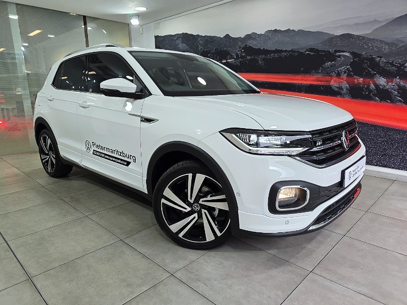 2024 Volkswagen VW T-Cross 1.0 TSI 85 kW Highline DSG