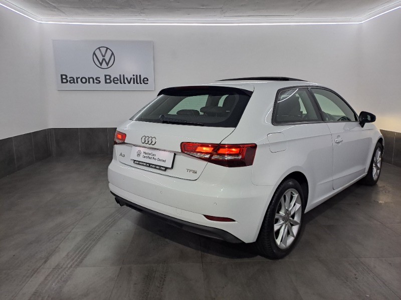 2018 Audi A3 2.0 T FSi S-tronic 3 Door Q2FyTGlzdGluZzozMzg5Mzg