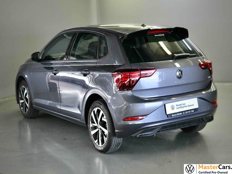 2022 Volkswagen VW Polo TSi Life DSG Q2FyTGlzdGluZzozNjI2NzE