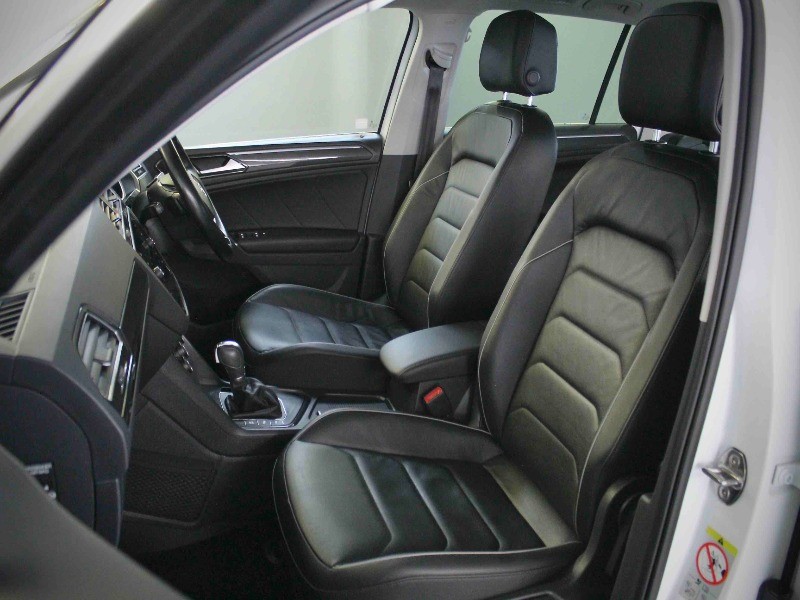 2017 Volkswagen VW Tiguan 1.4 TSi Comfortline DSG 110KW
