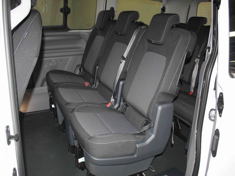 Basic Avo 2026 Volkswagen VW Transporter Kombi 2.0 TDi Basic Auto 125kW ...