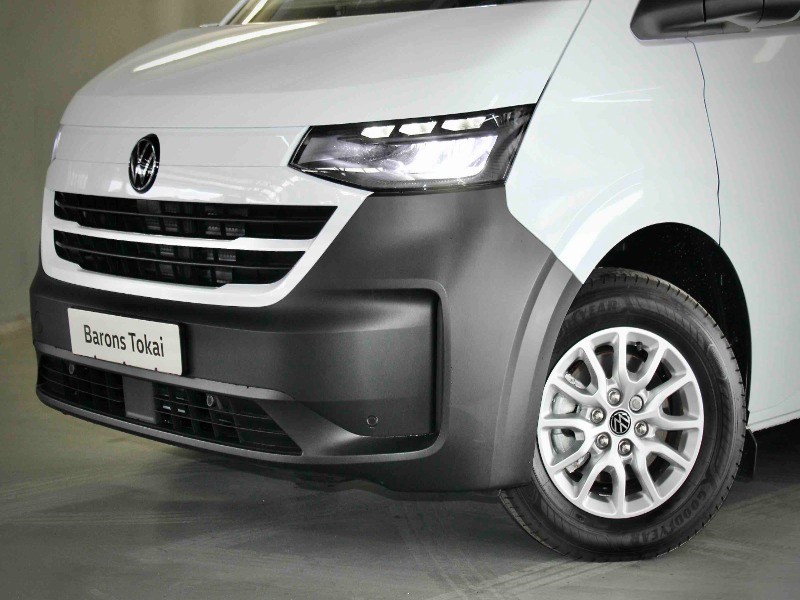 Basic Avo 2026 Volkswagen VW Transporter Kombi 2.0 TDi Basic Auto 125kW ...