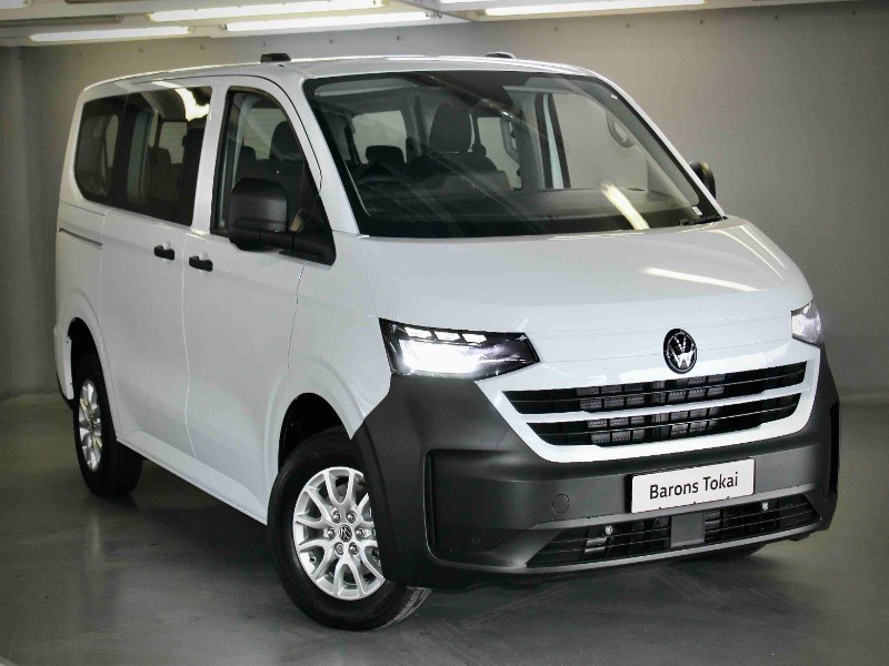 Basic Avo 2026 Volkswagen VW Transporter Kombi 2.0 TDi Basic Auto 125kW ...