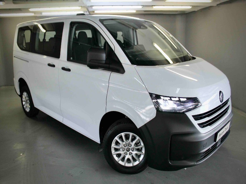 Basic Avo 2026 Volkswagen VW Transporter Kombi 2.0 TDi Basic Auto 125kW ...