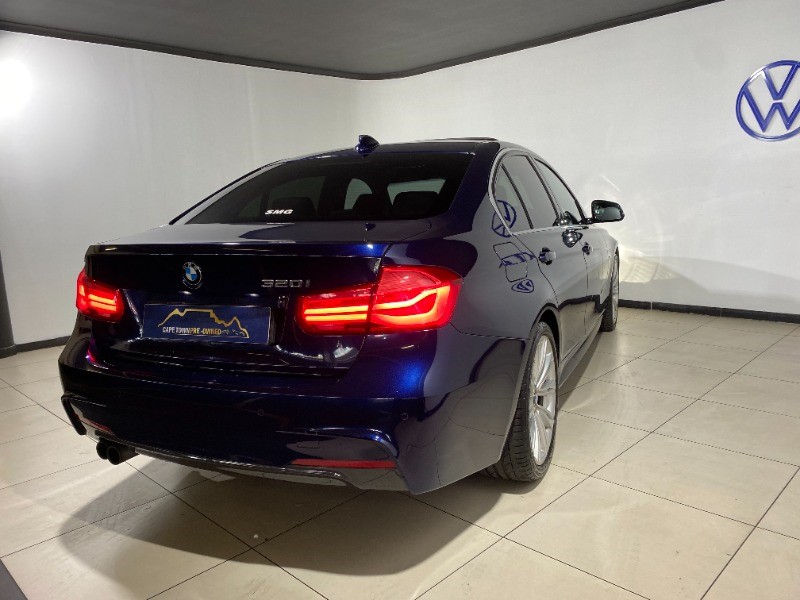 2016 BMW 320 - F30 320i F30 40 Year Edition