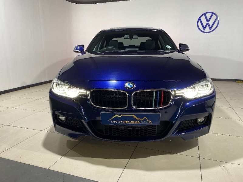 2016 BMW 320 - F30 320i F30 40 Year Edition