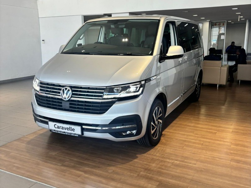 2024 Volkswagen VW Caravelle T6.1 2.0 BiTDI Highline DSG 4 Motion