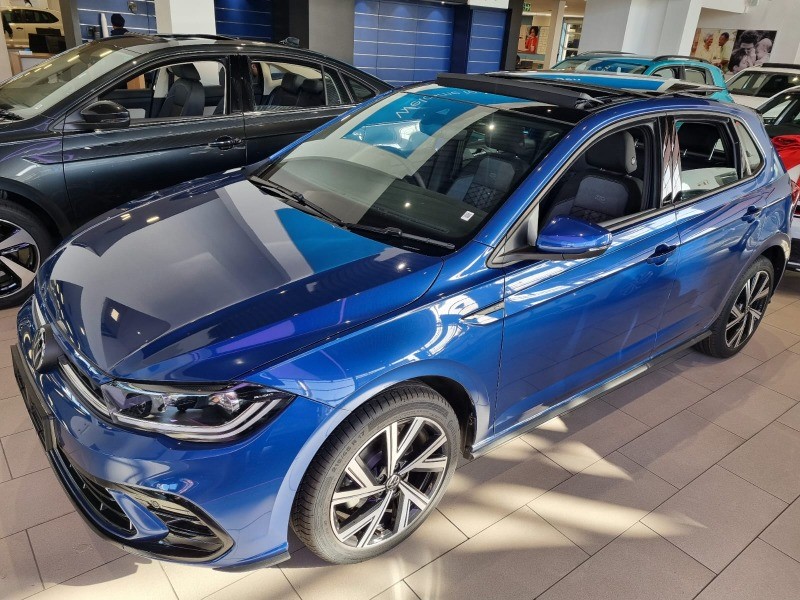 2024 Volkswagen VW Polo TSi R-Line 85kW