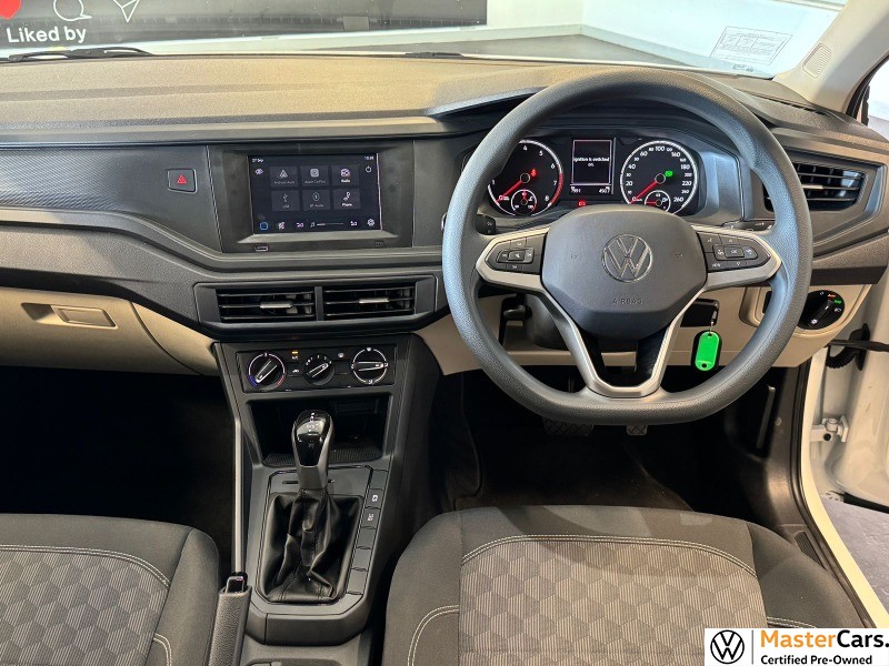 Interior Volkswagen Polo At New Volkswagen Polo Classic Polo For