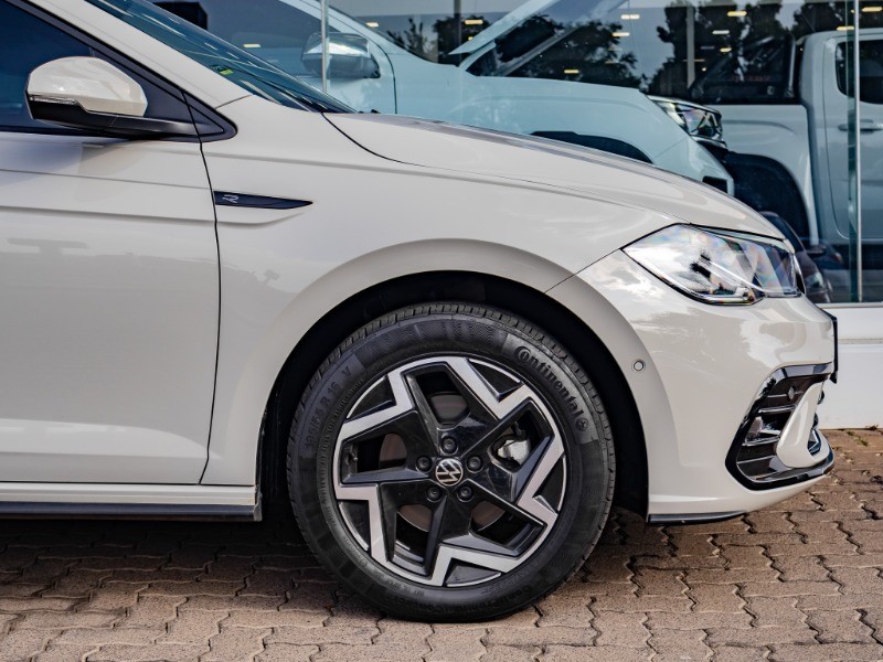 Tsi Rims 2025 Volkswagen VW Polo 1.0 TSi R-Line 85kW Q2FyTGlzdGluZzo2NjQ2NDk ...