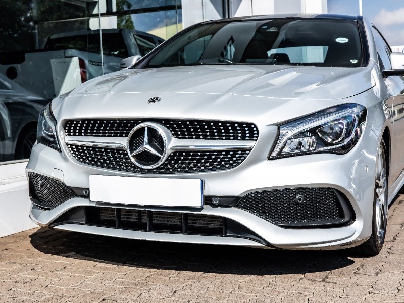 2018 Mercedes Benz CLA Class CLA 200 Q2FyTGlzdGluZzo3MzYzNDQ