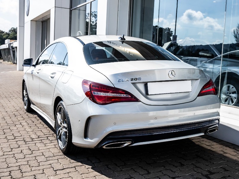 2018 Mercedes Benz CLA Class CLA 200 Q2FyTGlzdGluZzo3MzYzNDQ