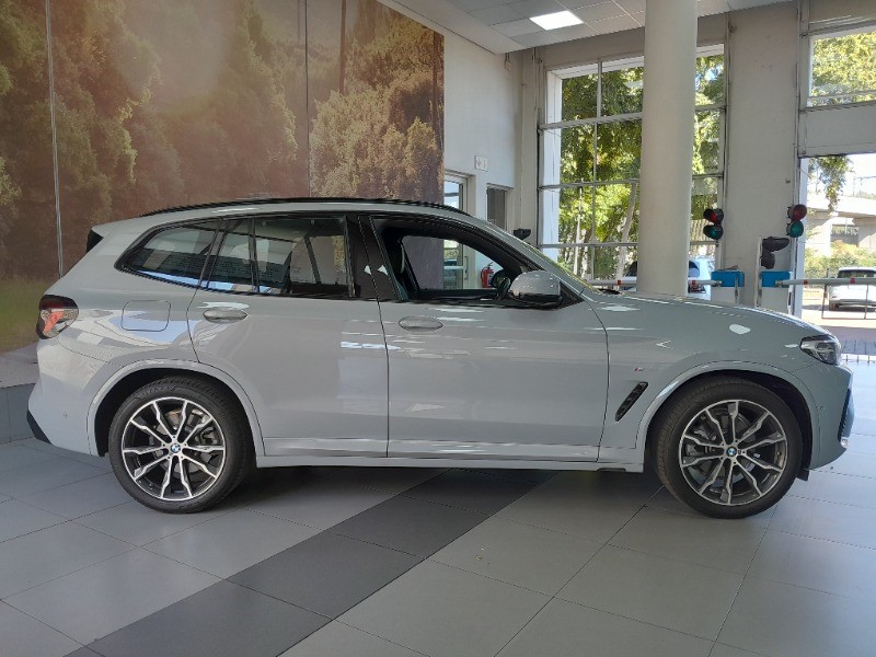 2023 BMW X3 xDrive 20d G01 M-Sport Q2FyTGlzdGluZzoyNjIxMjA R859950