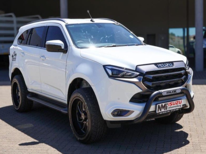 2025 Isuzu MU-X 3.0D LSE Auto 4x4 Q2FyTGlzdGluZzo0ODgyNTU R909990