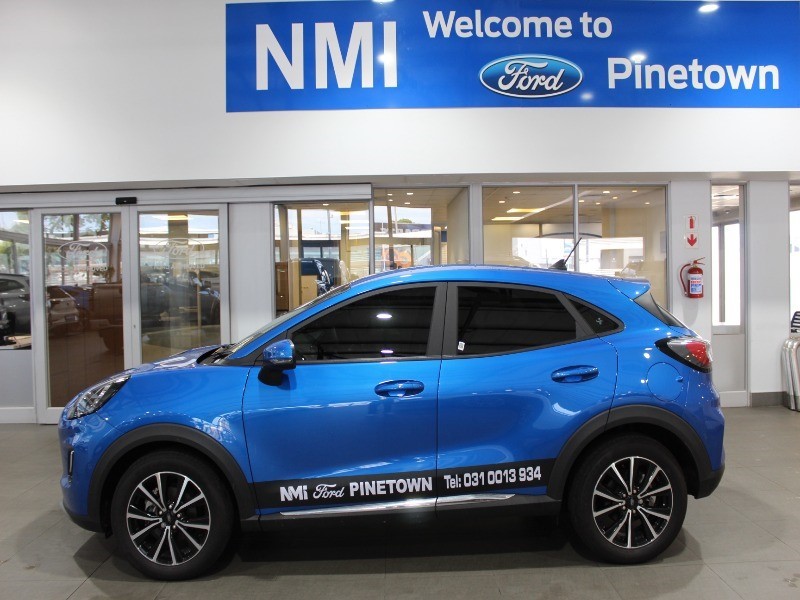 2025 Ford Puma 1.0 Ecoboost Titanium Auto Q2FyTGlzdGluZzo0MzkwNTM