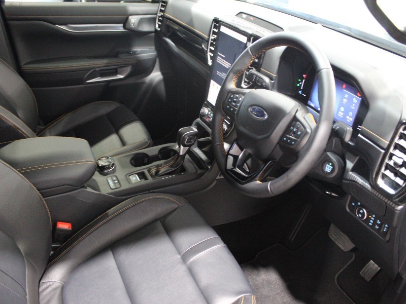 2025 Ford Ranger 2.0D Bi-Turbo WildTrack Double Cab Auto 4x4 ...