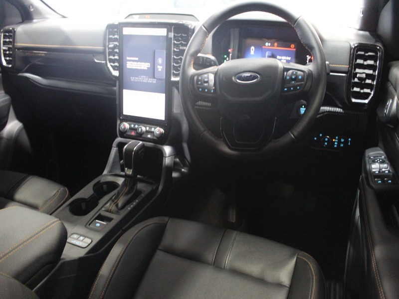 2025 Ford Ranger 2.0D Bi-Turbo WildTrack Double Cab Auto 4x4 ...