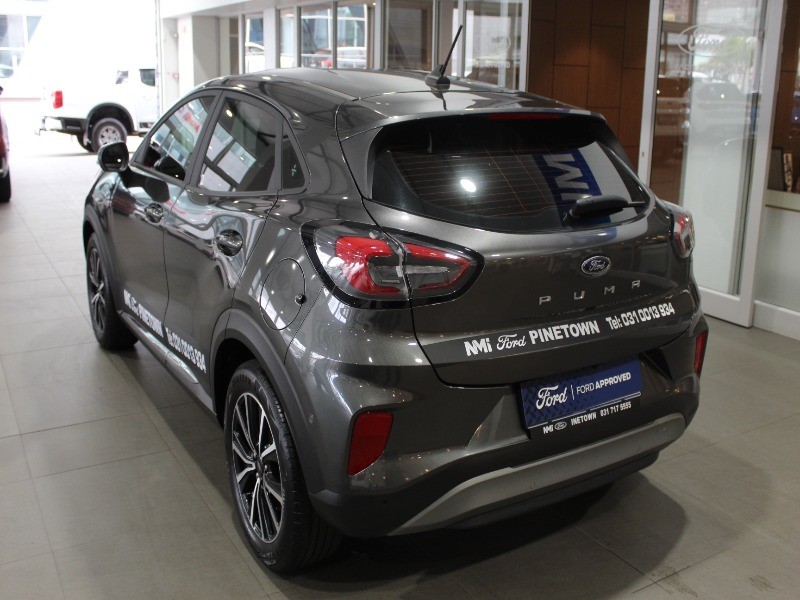 2025 Ford Puma Ecoboost Titanium Auto Q2FyTGlzdGluZzo0NjM5Mzk