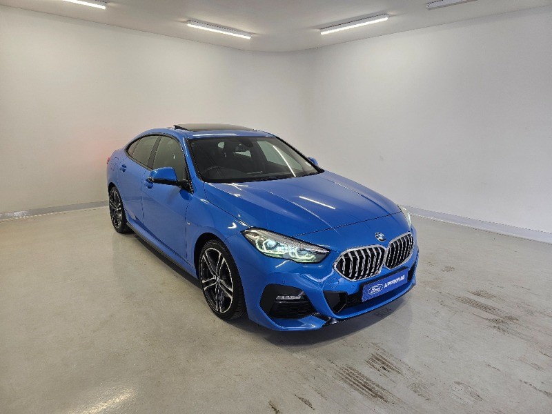 2021 BMW 218 - F44 218i F44 Gran Coupe M-Sport Auto