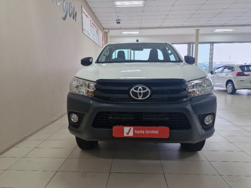 2025 Toyota Hilux 2.4 GD-6 RB SR Single Cab Q2FyTGlzdGluZzo2Nzk5Nzg ...