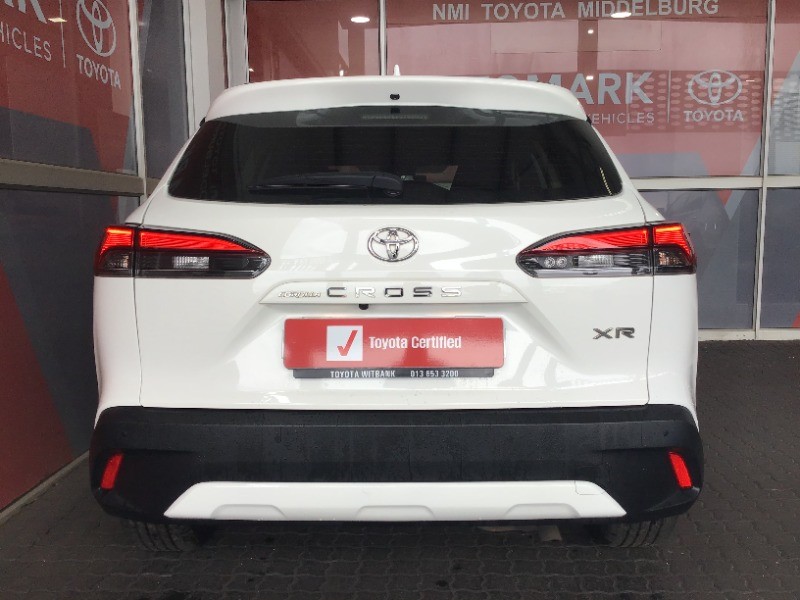 2024 Toyota Corolla Cross 1.8 XR Q2FyTGlzdGluZzo0MTQ3MzI R444900