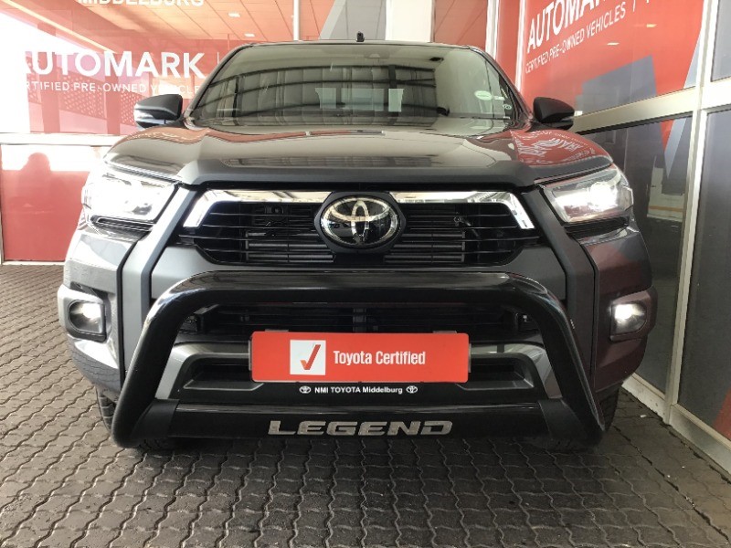 2025 Toyota HIlux 2.8 GD-6 RB Legend Double Cab Auto
