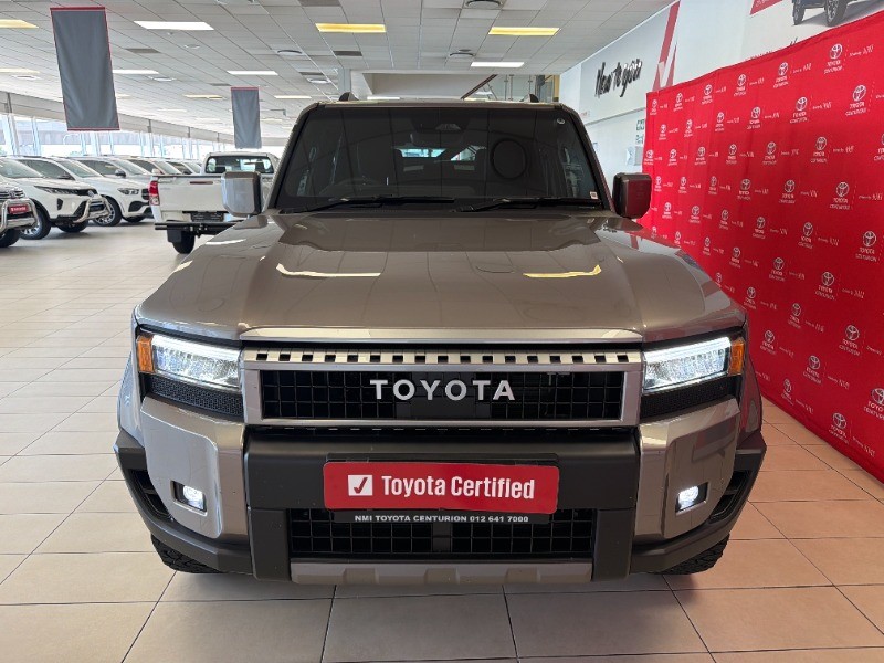 2026 Toyota Prado TX 2.8GD Auto Q2FyTGlzdGluZzo2NjMxNTE R1342199