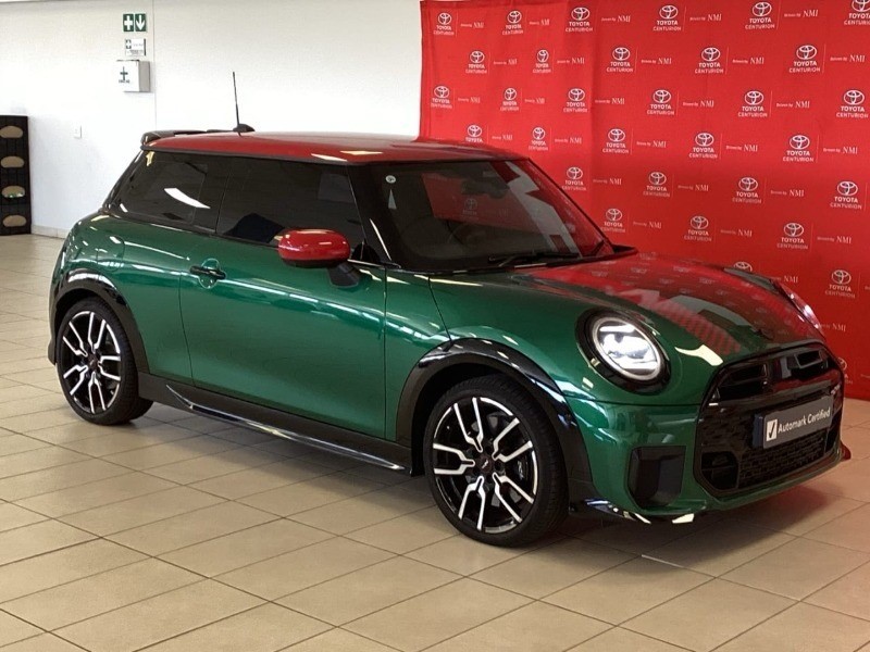 2024 MINI Cooper S 3 Doors Q2FyTGlzdGluZzo2MjQxNjI R719900 | Avo Auto