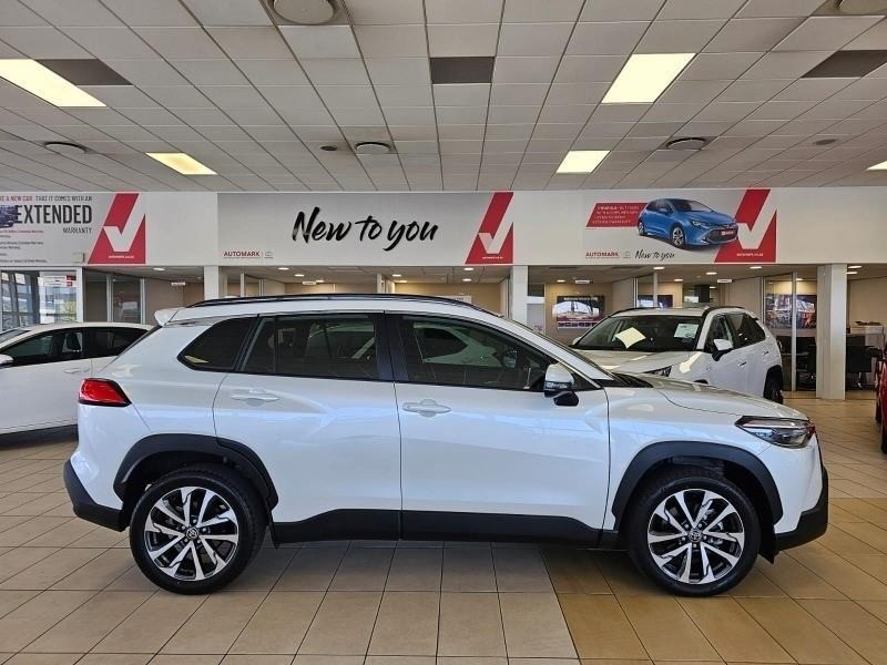 2024 Toyota Corolla Cross 1.8 XR Q2FyTGlzdGluZzozMDE0NTc R469899