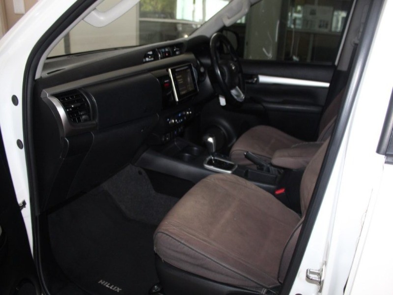 2018 Toyota Hilux 2.8 GD-6 Double Cab Auto Q2FyTGlzdGluZzo3MTQwMjU