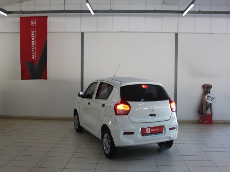 2026 Toyota Vitz 1.0 Q2FyTGlzdGluZzo3NTQwNzI R179900 | Avo Auto