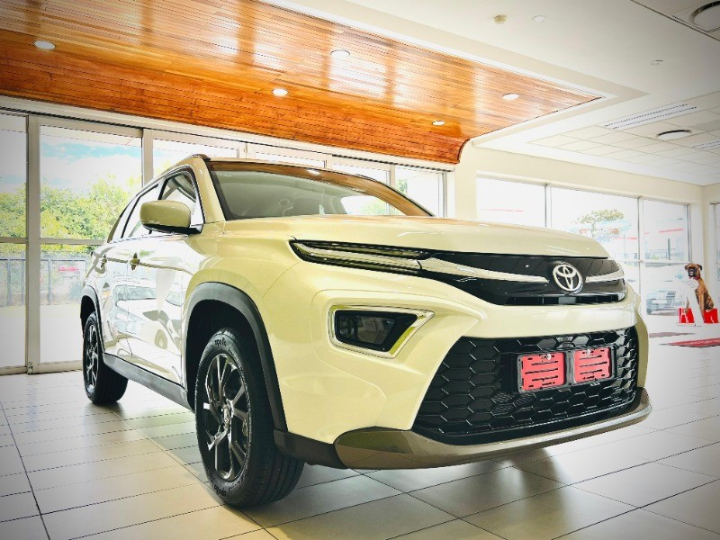2026 Toyota Urban Cruiser 1.5 XR Auto Q2FyTGlzdGluZzo3MDE1MzM