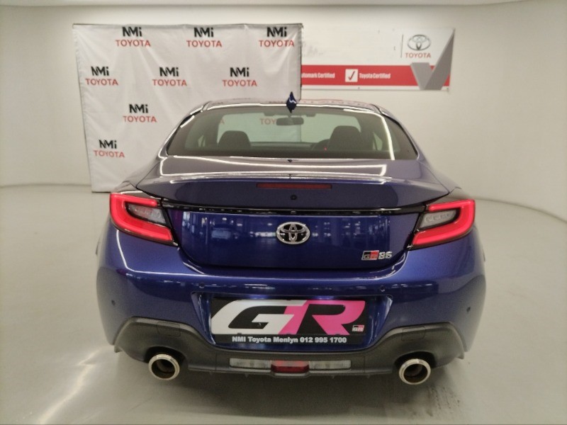 2026 Toyota 86 GR86 2.4 Auto Q2FyTGlzdGluZzo2ODc3MzA R759899 | Avo