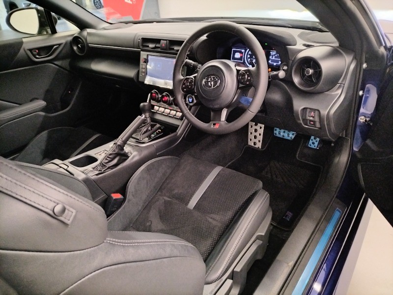 2026 Toyota 86 GR86 2.4 Auto Q2FyTGlzdGluZzo2ODc3MzA R759899 | Avo