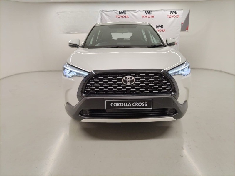 2024 Toyota Corolla Cross 1.8 XI Q2FyTGlzdGluZzozNTUxMzc R408399