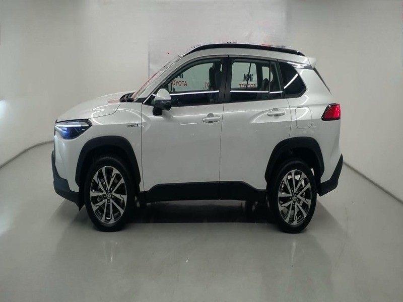 2025 Toyota Corolla Cross 1.8 XR Hybrid Q2FyTGlzdGluZzozODc1MDg