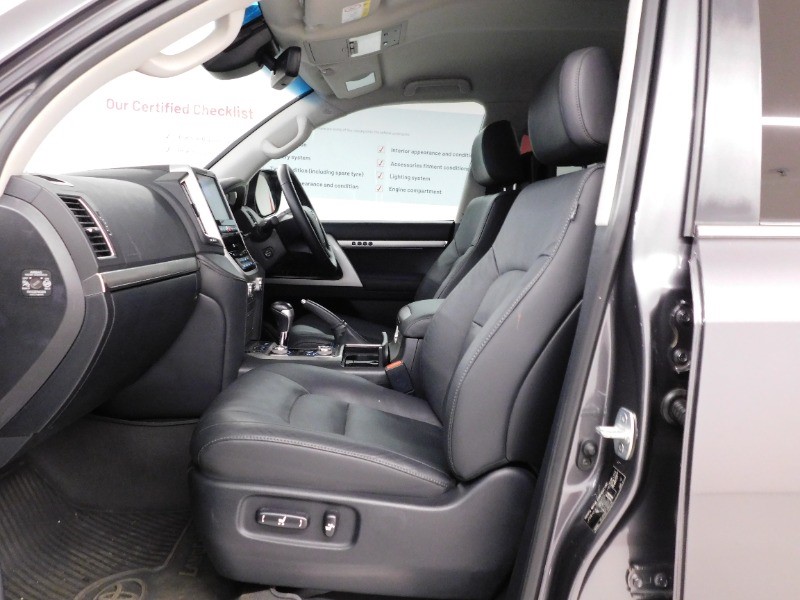 2021 Toyota Land Cruiser 200 VX-R V8 TD Auto
