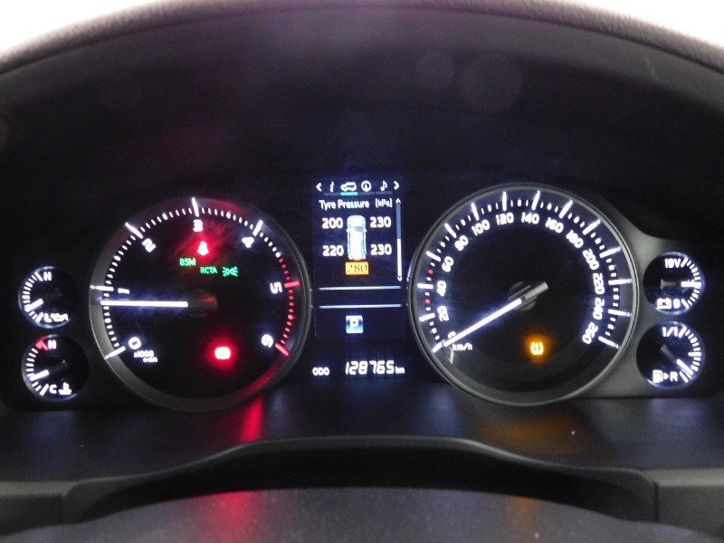 2021 Toyota Land Cruiser 200 VX-R V8 TD Auto
