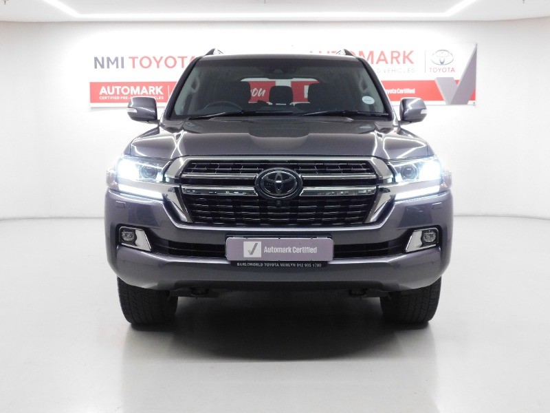 2021 Toyota Land Cruiser 200 VX-R V8 TD Auto