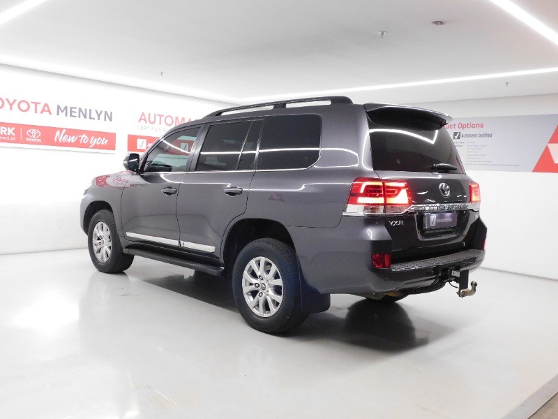 2021 Toyota Land Cruiser 200 VX-R V8 TD Auto