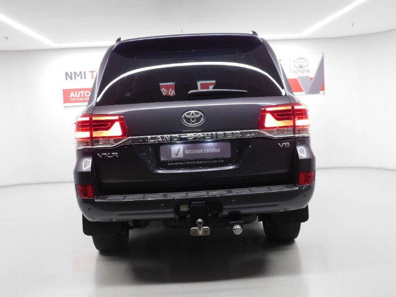 2021 Toyota Land Cruiser 200 VX-R V8 TD Auto