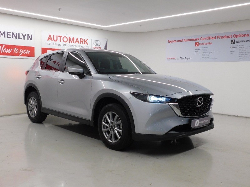 2022 Mazda CX-5 2.0 121 kW Active Q2FyTGlzdGluZzozMTcwMTk R349899