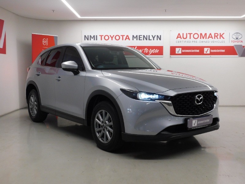 2022 Mazda CX-5 2.0 121 kW Active Q2FyTGlzdGluZzozMTcwMTk R349899