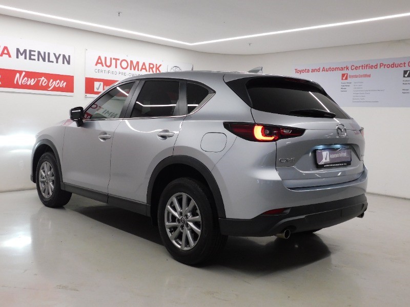 2022 Mazda CX-5 2.0 121 kW Active Q2FyTGlzdGluZzozMTcwMTk R349899
