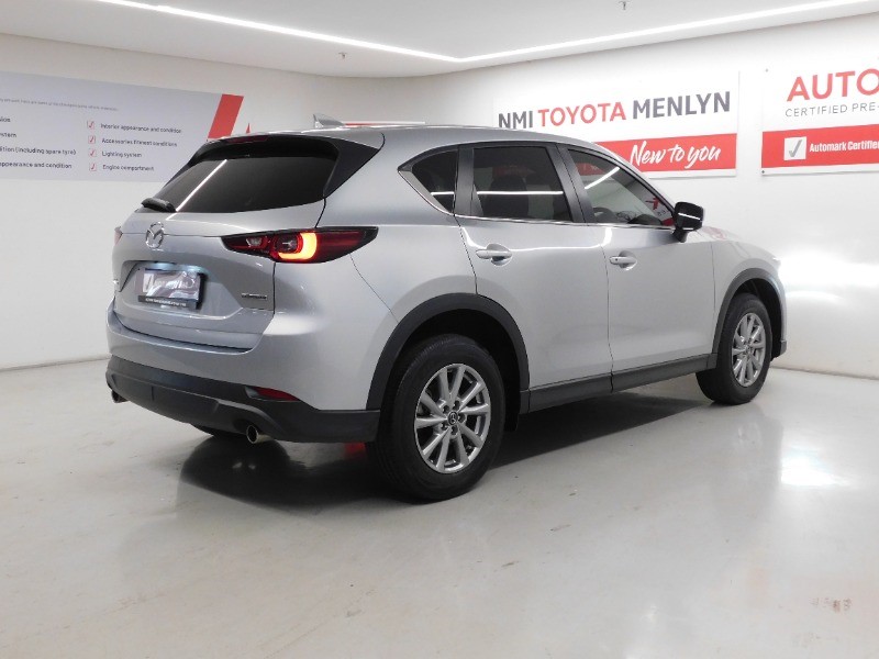 2022 Mazda CX-5 2.0 121 kW Active Q2FyTGlzdGluZzozMTcwMTk R349899