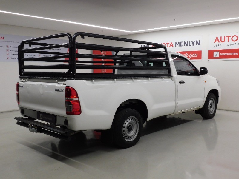 2015 Toyota Hilux II 2.0 VVTi S Single Cab Q2FyTGlzdGluZzozMjM3Mzc