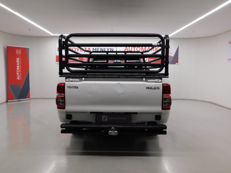 2015 Toyota Hilux II 2.0 VVTi S Single Cab Q2FyTGlzdGluZzozMjM3Mzc