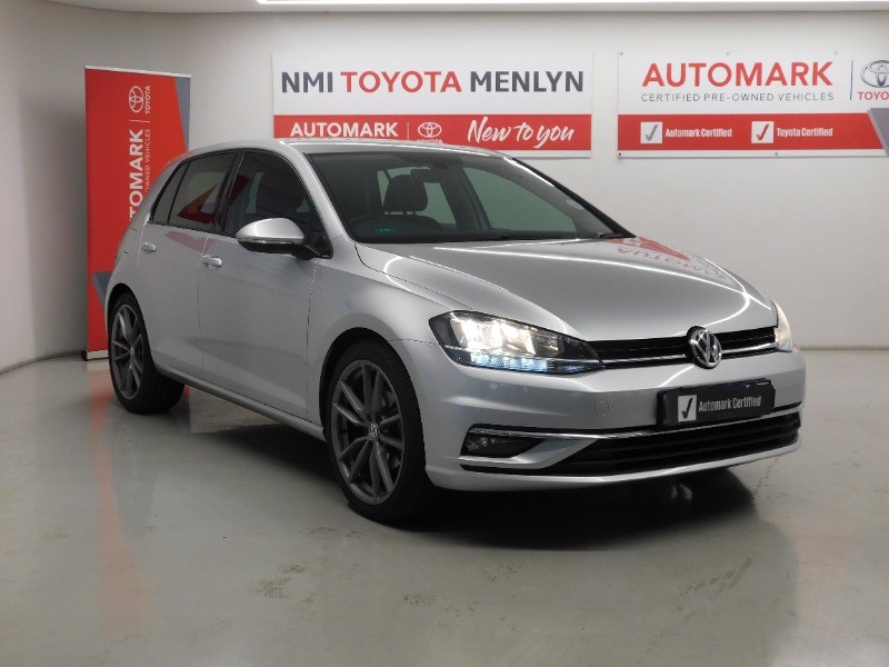 2020 Volkswagen VW Golf 7 1.4 TSi 92 kW Comfortline DSG