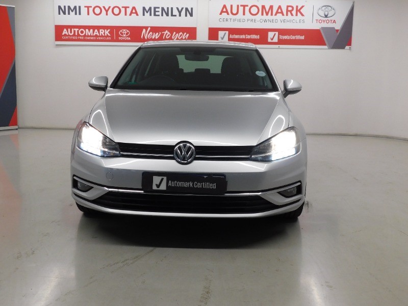 2020 Volkswagen VW Golf 7 1.4 TSi 92 kW Comfortline DSG