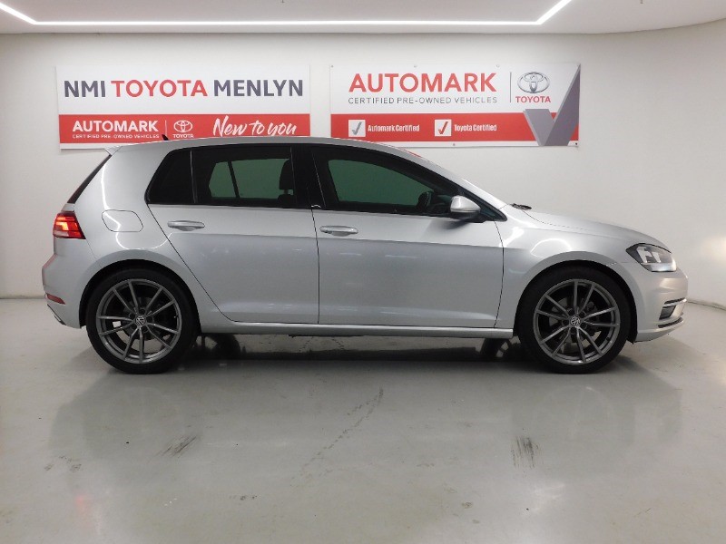 2020 Volkswagen VW Golf 7 1.4 TSi 92 kW Comfortline DSG